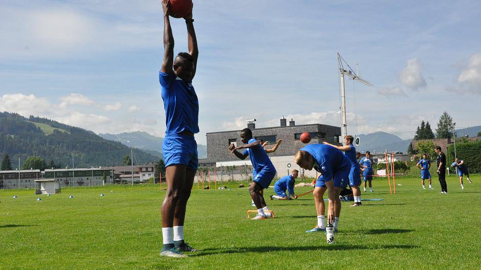 Bilderstrecke aus St. Johann