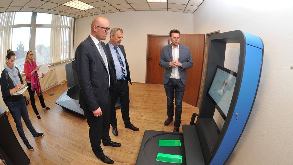 High-Tech Made in Duisburg