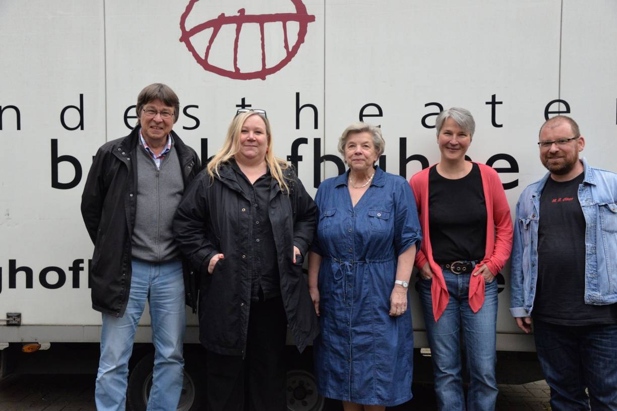 Der Kathrin-Türks-Preis 2016 geht an Liv Heløe