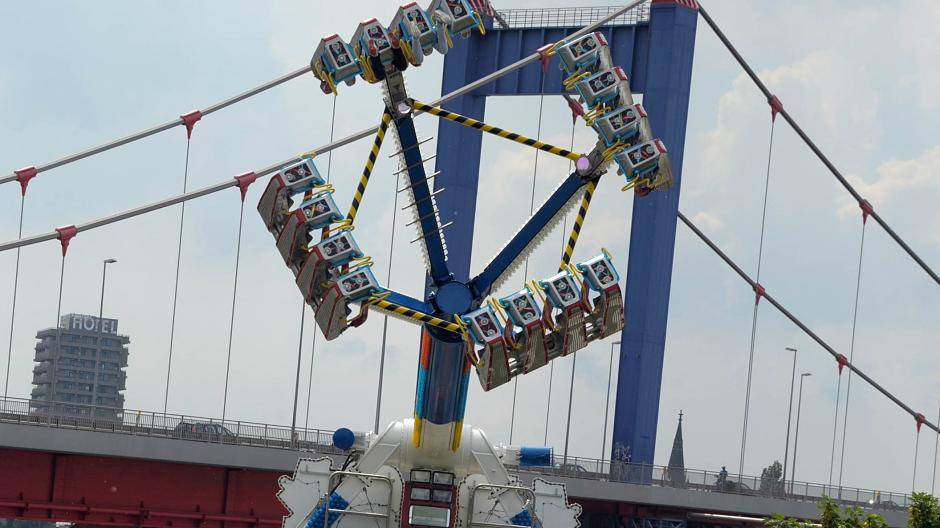 Geschüttelt und gerührt ...