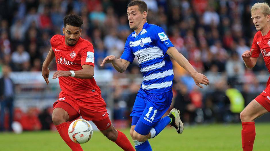 Stanislav Iljutcenko hatte im ersten Durchgang zwei gute...