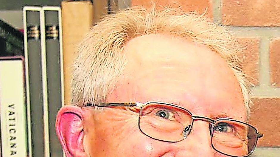  Im März wird der Kultur- und Meerbuschliebhaber Konrad Mönter 85 Jahre alt. 