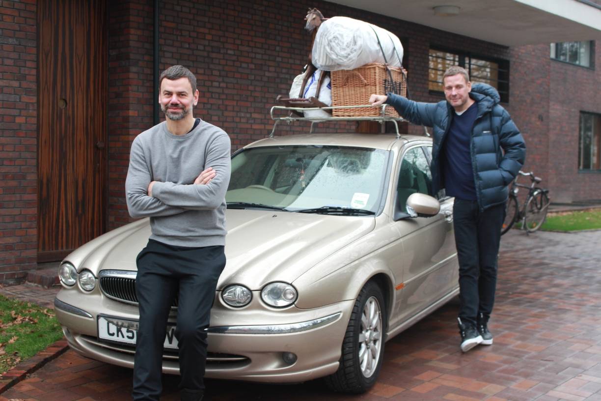 Asyl für Brexit-Flüchtling