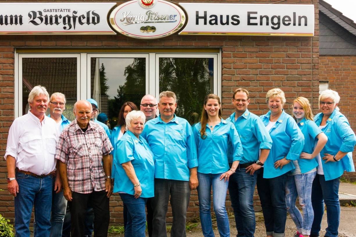 Klaus II. und Jennifer I.