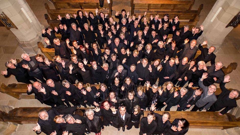 Carmina Burana für den Salvatorturm