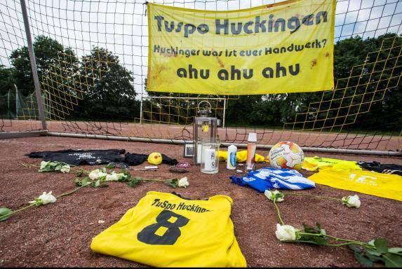 Duisburger Fußballer stirbt nach Sturz