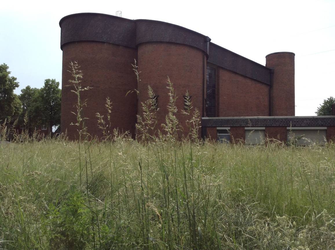 Aufruhr um verwildertes Kirchengrundstück in Walsum