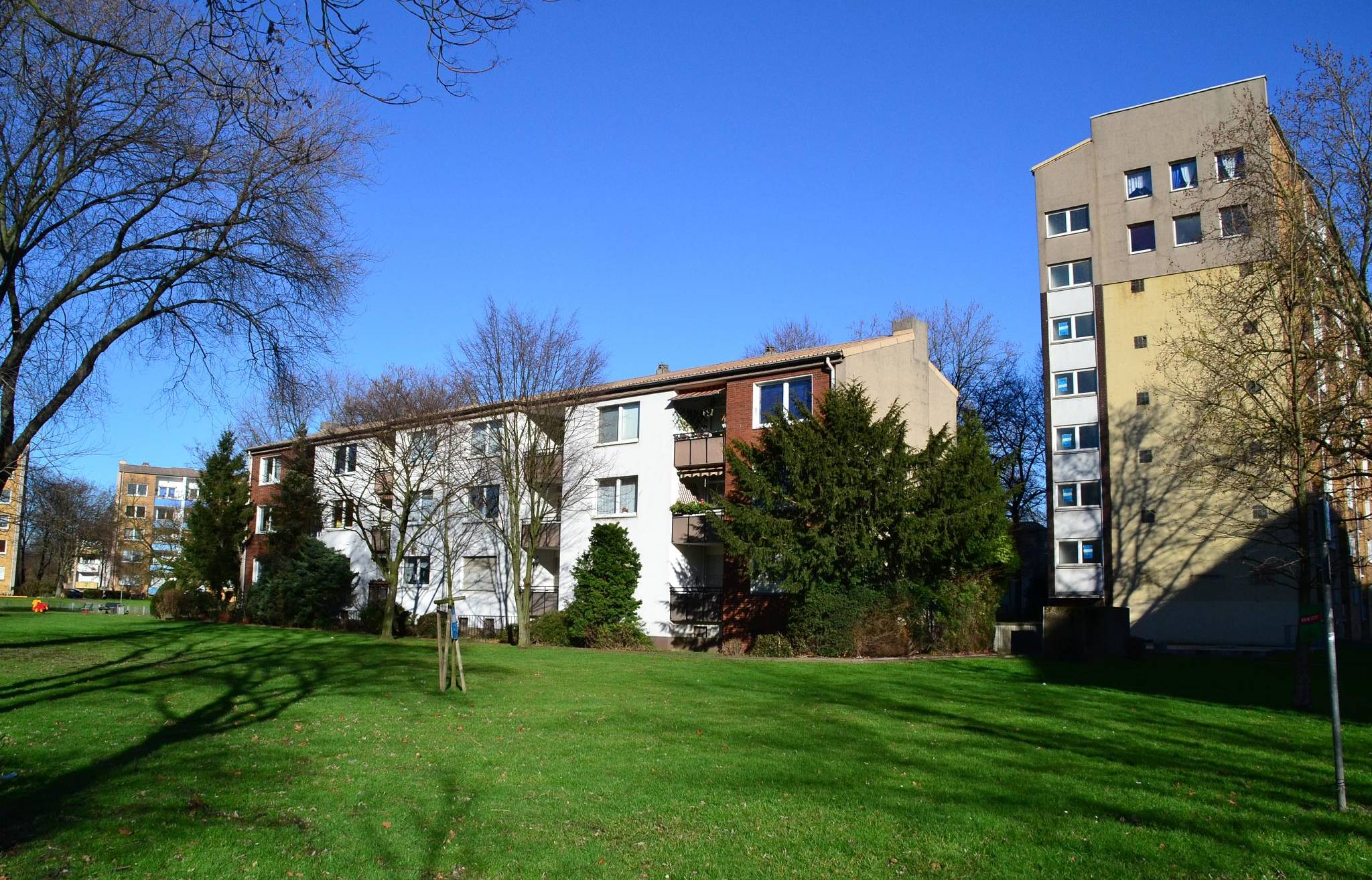 Zinkhüttensiedlung in Bildern