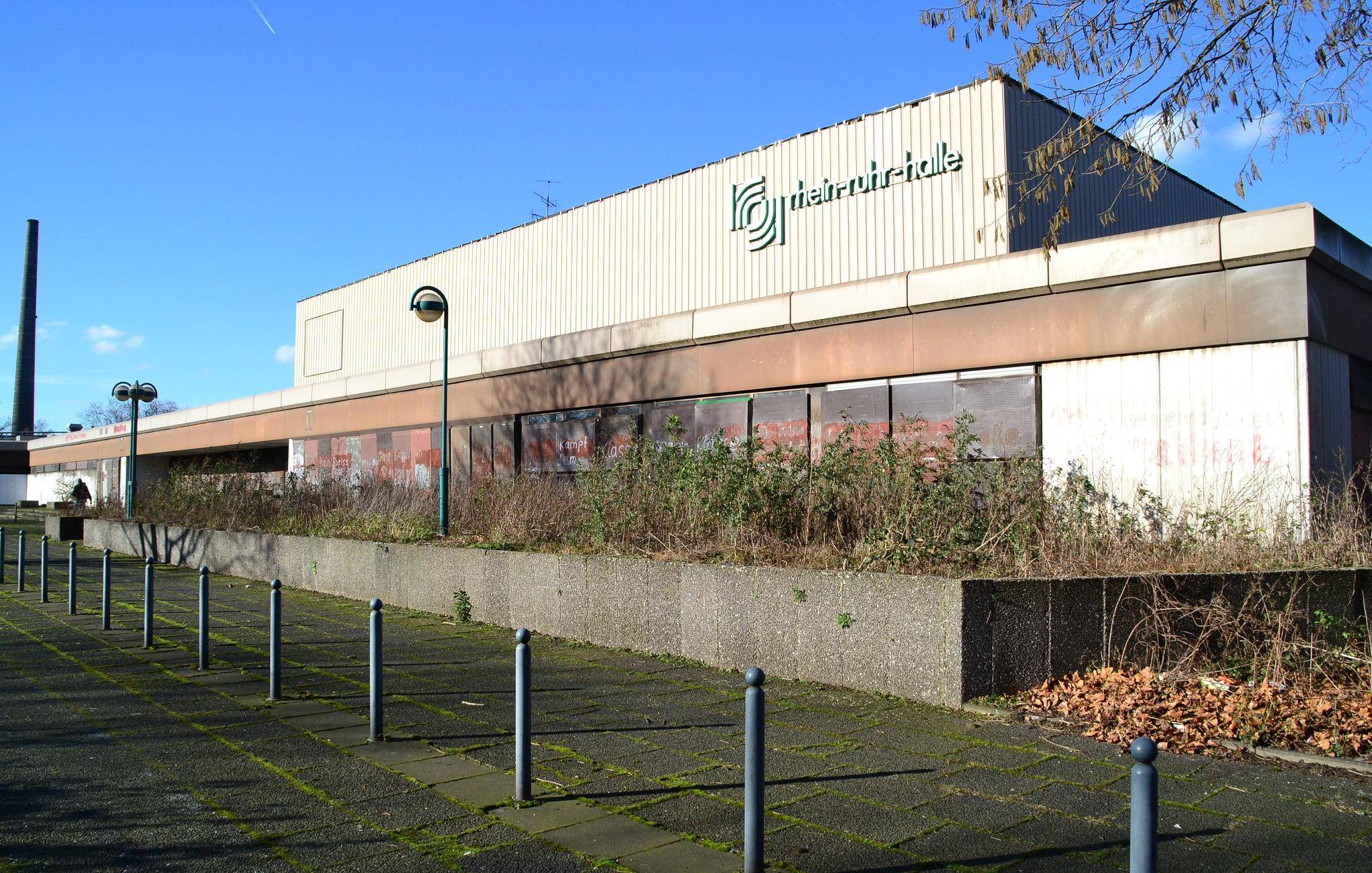 ...aber zunächst geht es um die eigentliche...