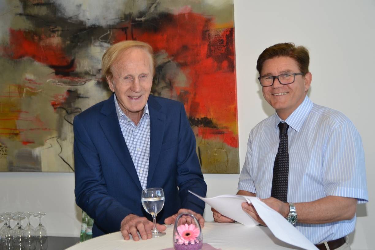 Zinkhütten-Siedlung bleibt!