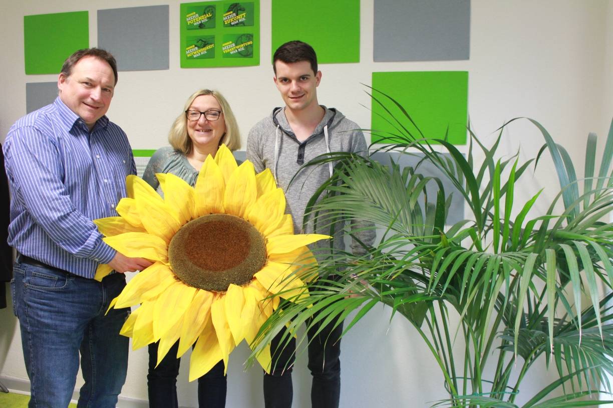 Grüne: Mehr Polizei, mehr Tempo 30, mehr Elternwille