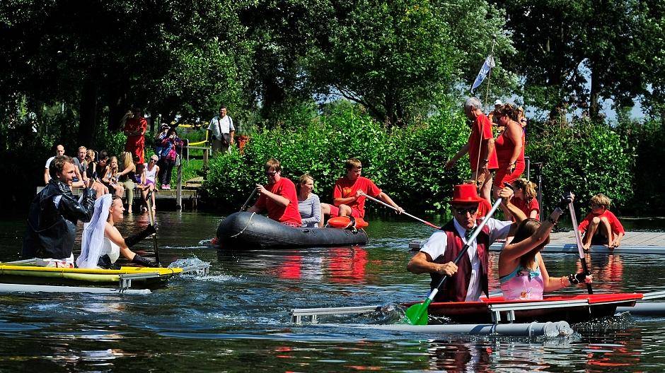 Sommer, Sonne und Badespaß