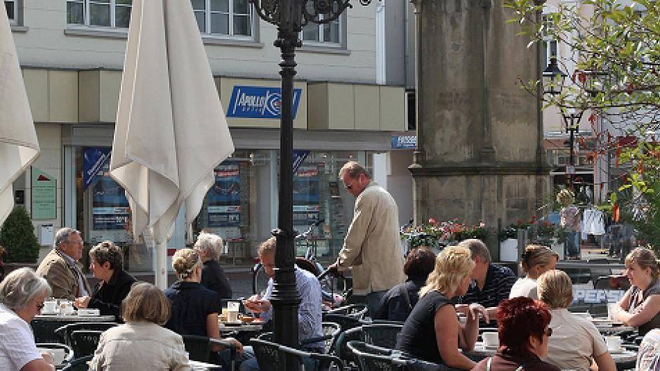 Zukunft der Innenstadt