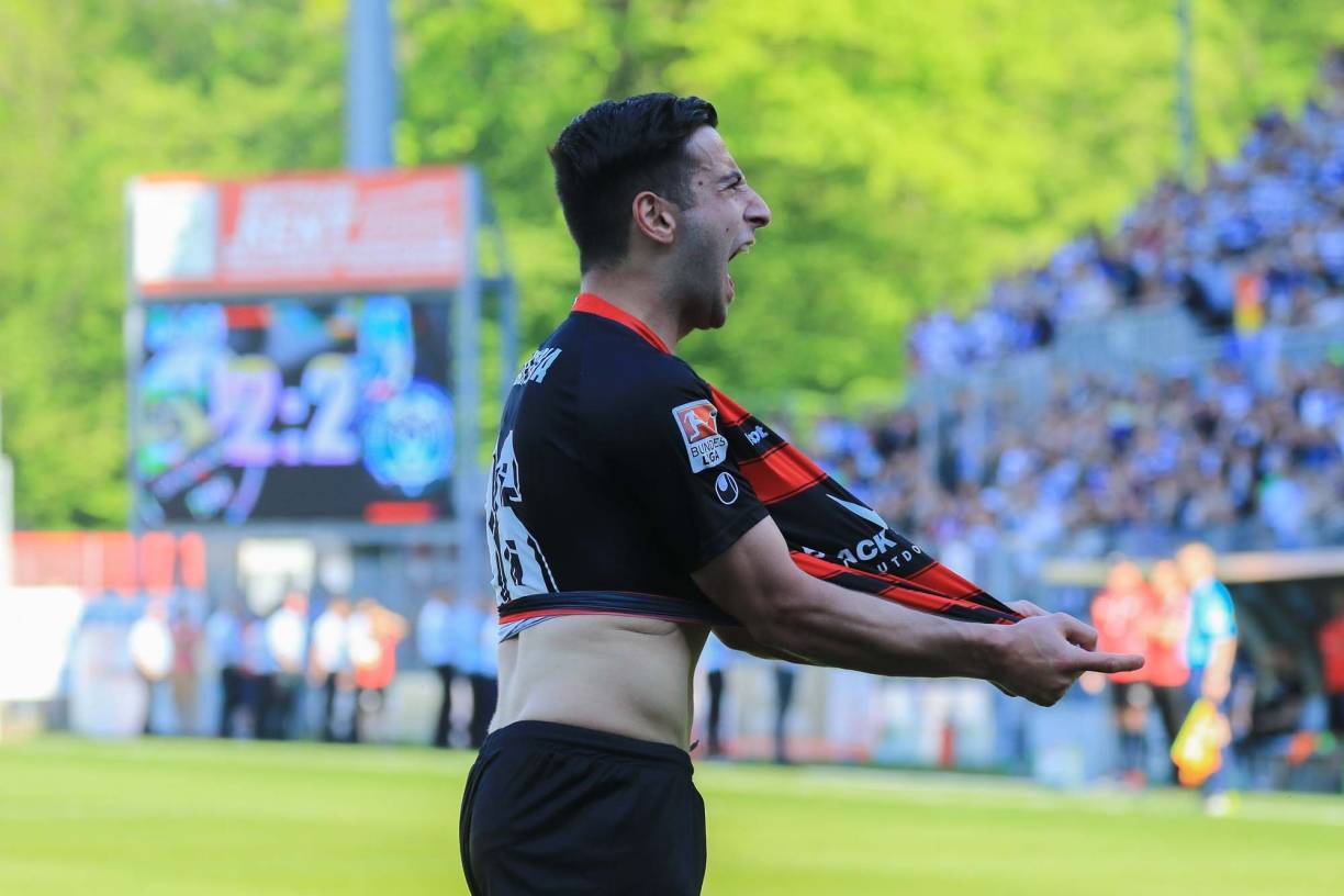 Ein Spiegelbild der Saison