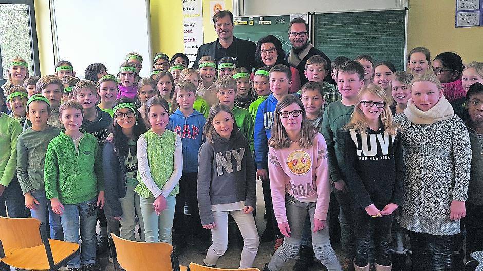 „Wir wollen mehr lesen!“