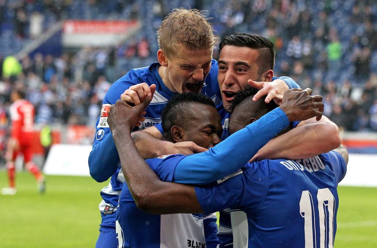 MSV vor dem Endspiel gegen RB Leipzig/Aktion von Stadt-Panorama und Krombacher: Karten für das Leipzig-Spiel zu gewinnen