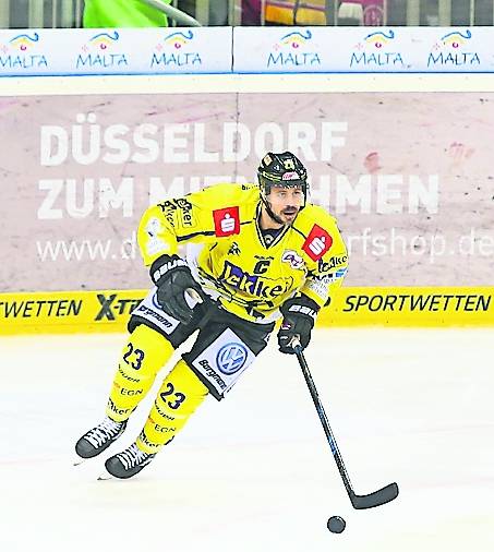 Der Kapitän geht morgen von Bord