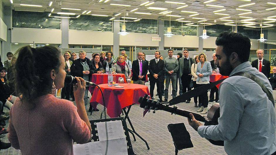 Einsatz für ein besseres Leben