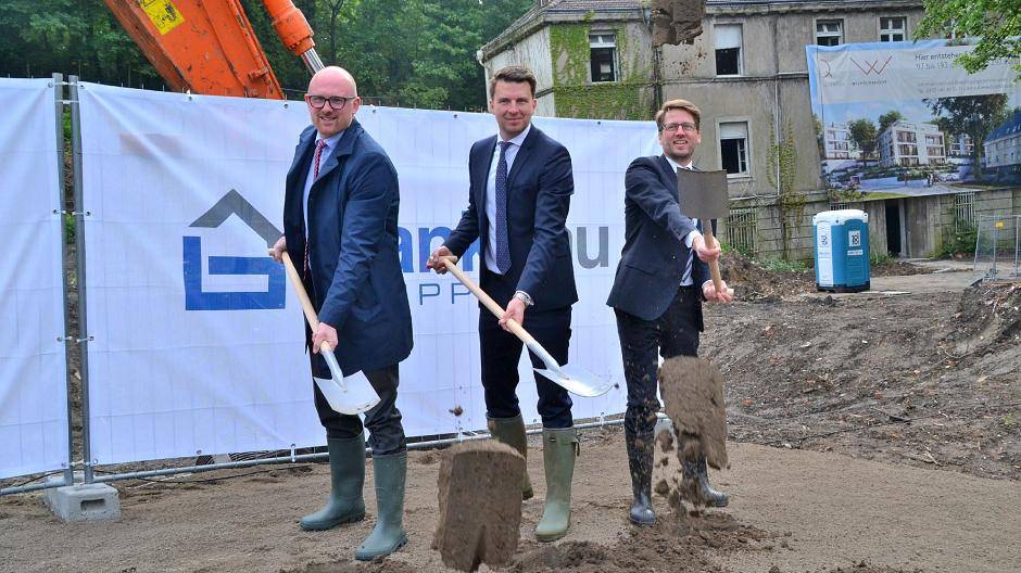 „Lage! Lage! Lage!“ Wohnen mit Flair