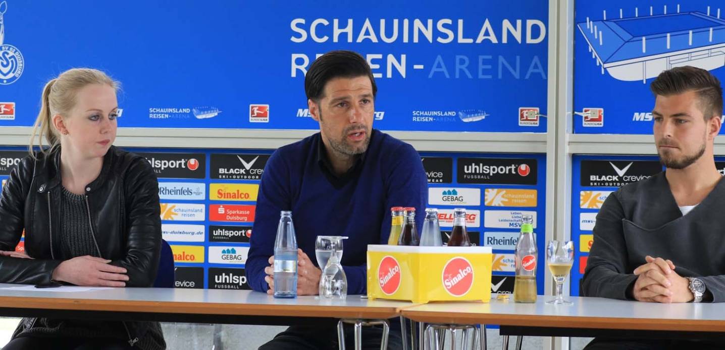 Freitagabend empfängt der MSV die Fortuna zum Abstiegsderby: Das Derby der Entscheidung