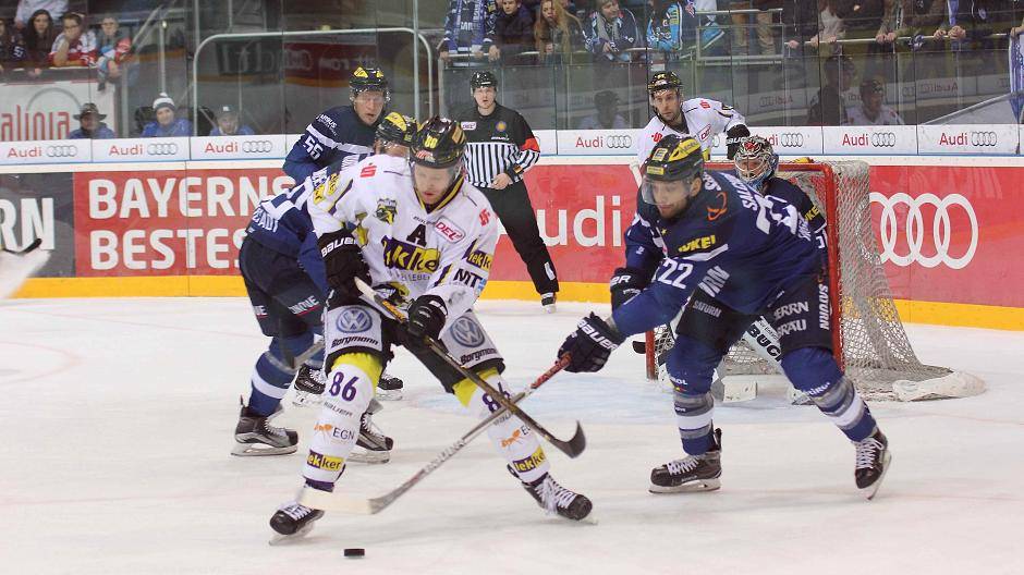 Nächster Dreier: Alle Bilder aus Ingolstadt