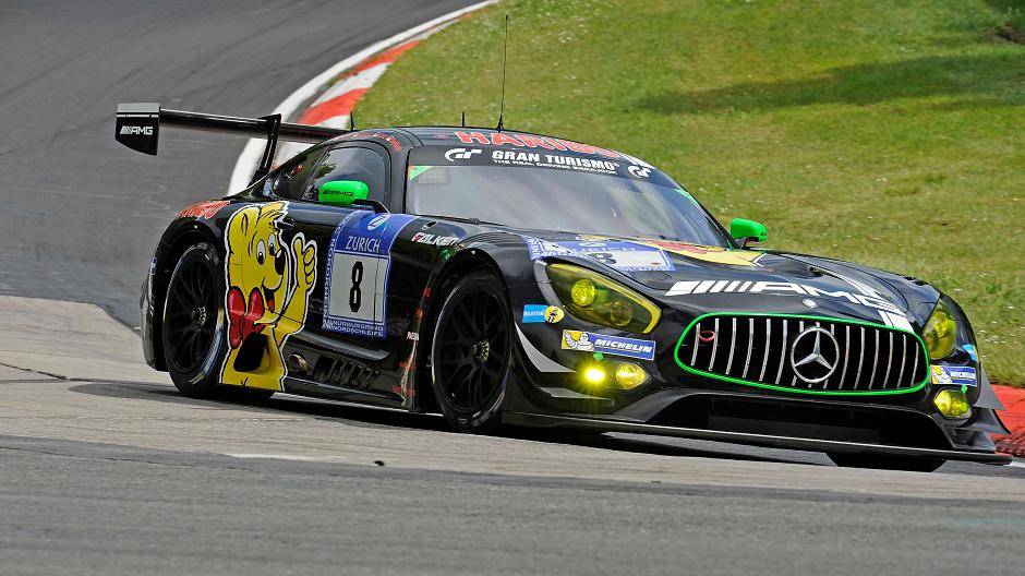 Haribo Nr. 8, Streckenabschnitt...