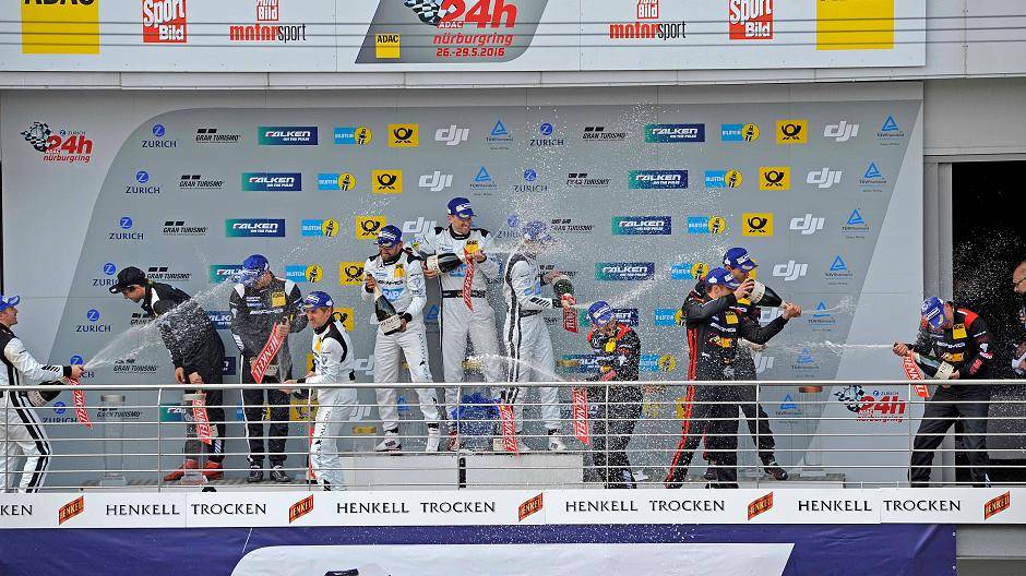 Die obligatorische...