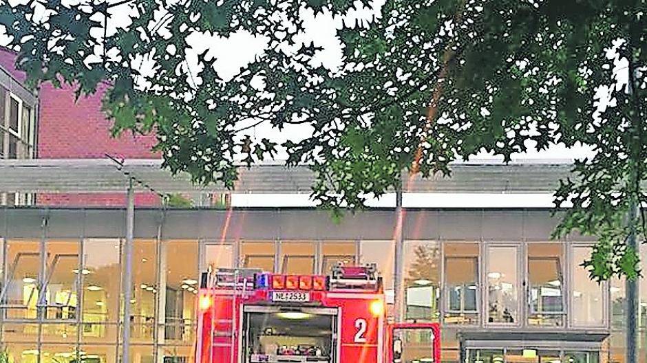 Der Brand war schnell gelöscht, nach rund einer Stunde konnte die Feuerwehr wieder abrücken.