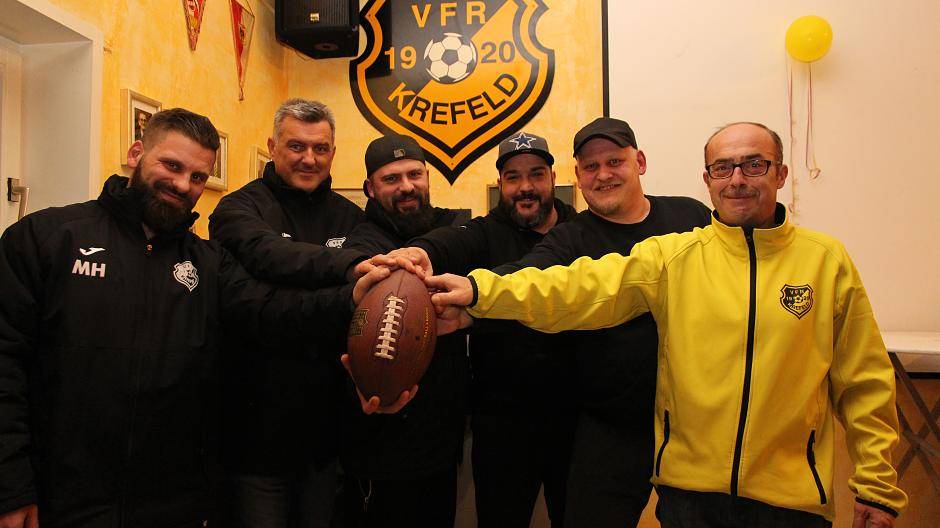 Bilder: Ravens suchen Spieler