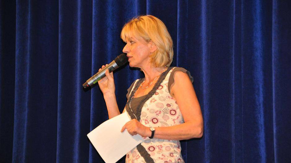 Die UNESCO-Schule begrüßt die neuen Schülerinnen und Schüler