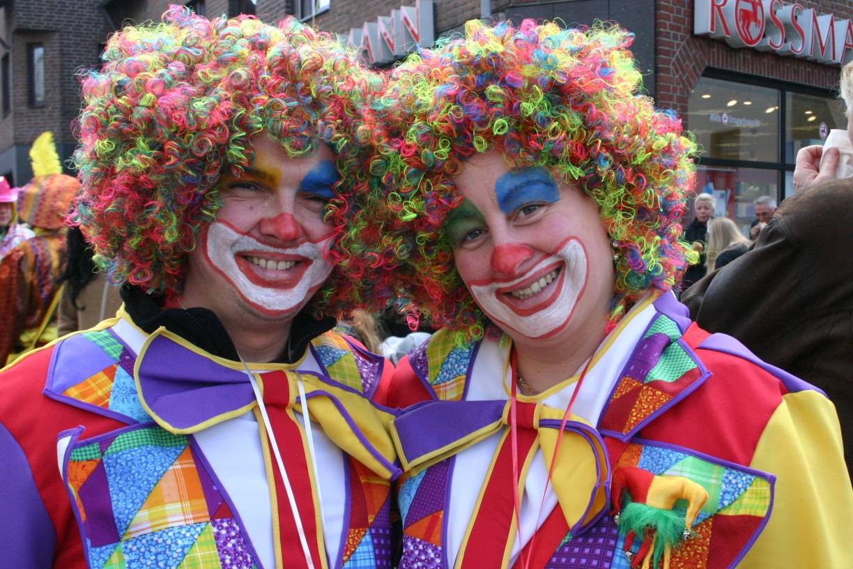 Die fünfte Jahreszeit wird auch in Hüls ausgelassen gefeiert.