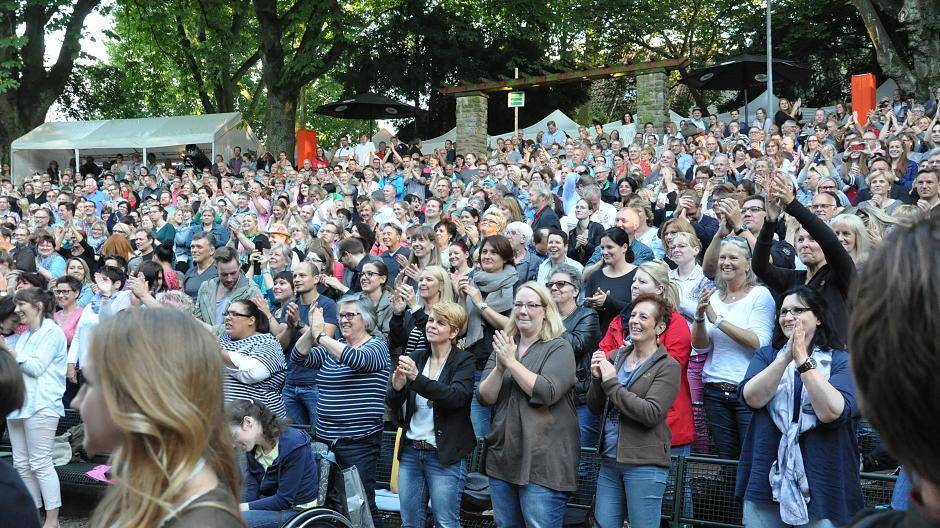Das Meyle-Konzert von Freitag