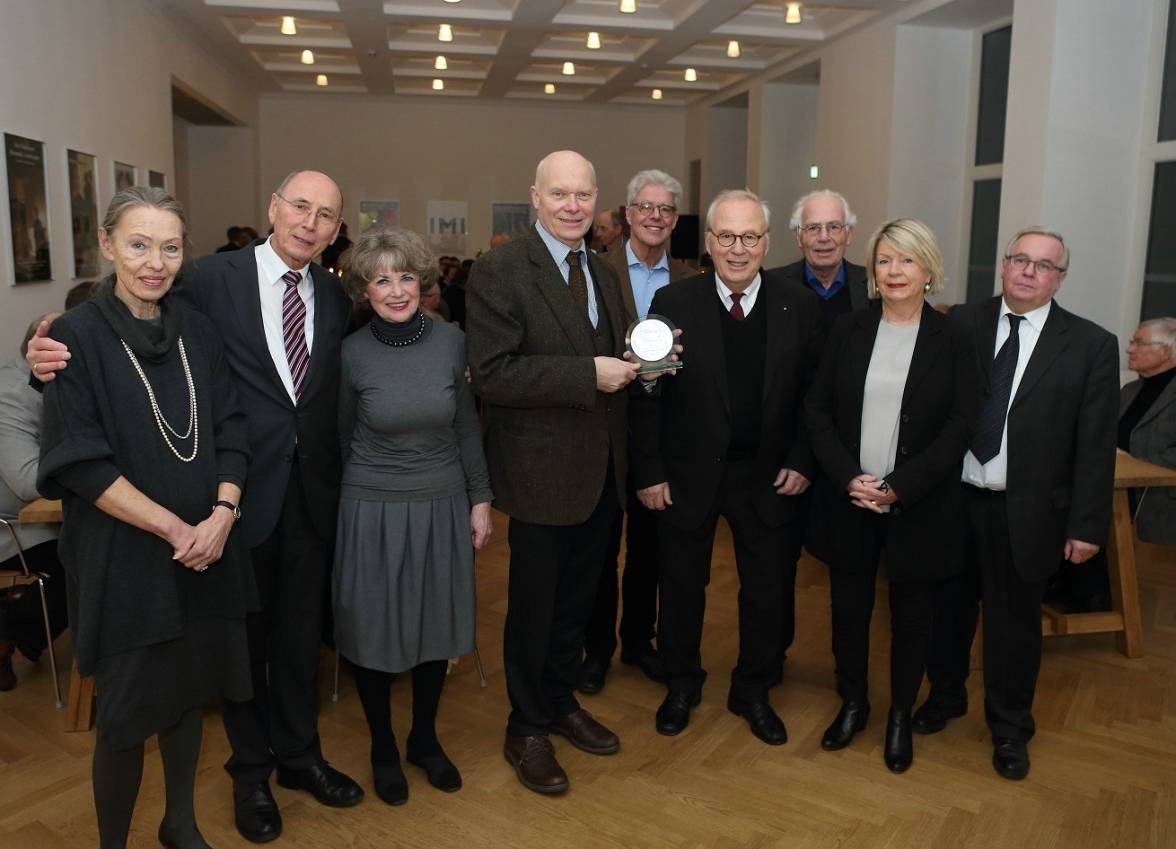 Preis für Krefelder Baudenkmalstiftung