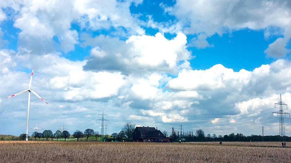 Die Öko-Radtour „Blick hinter die ‚grünen‘ Kulissen der ENNI“ war komplett ausgebucht.