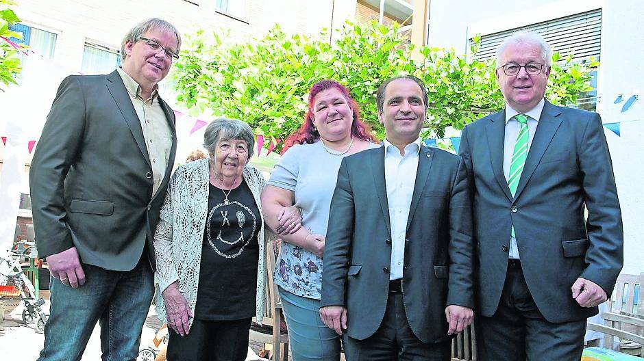 10 Jahre „Pflege-WG“ in Rumeln
