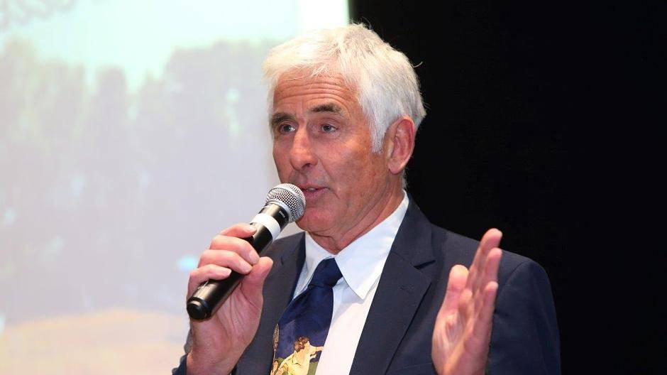 Teampräsentation des HTC Blau-Weiß