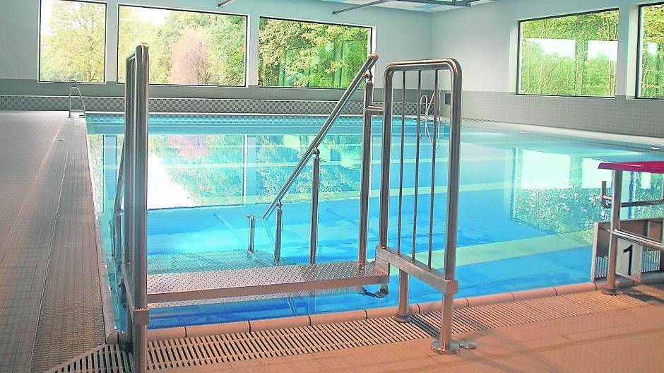  Das Dinamare könnte in Zukunft um ein weiteres Lehrschwimmbecken erweitert werden. 