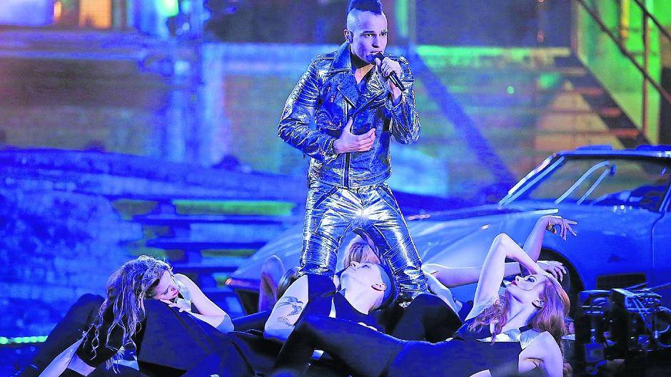 Bohlen: „Grönemeyer mit Eiern“