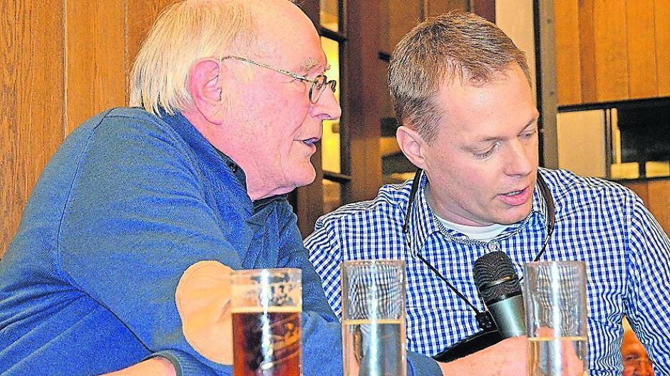 Zuhörer über „Platt“ begeistert