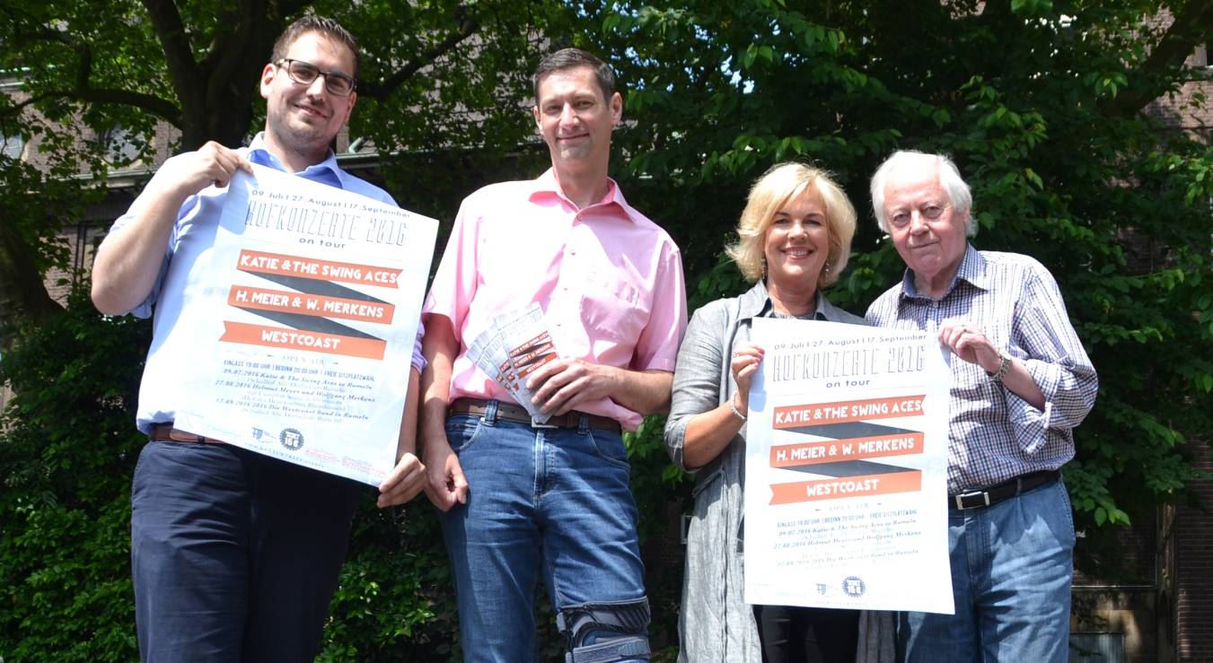 „Hofkonzerte on tour“