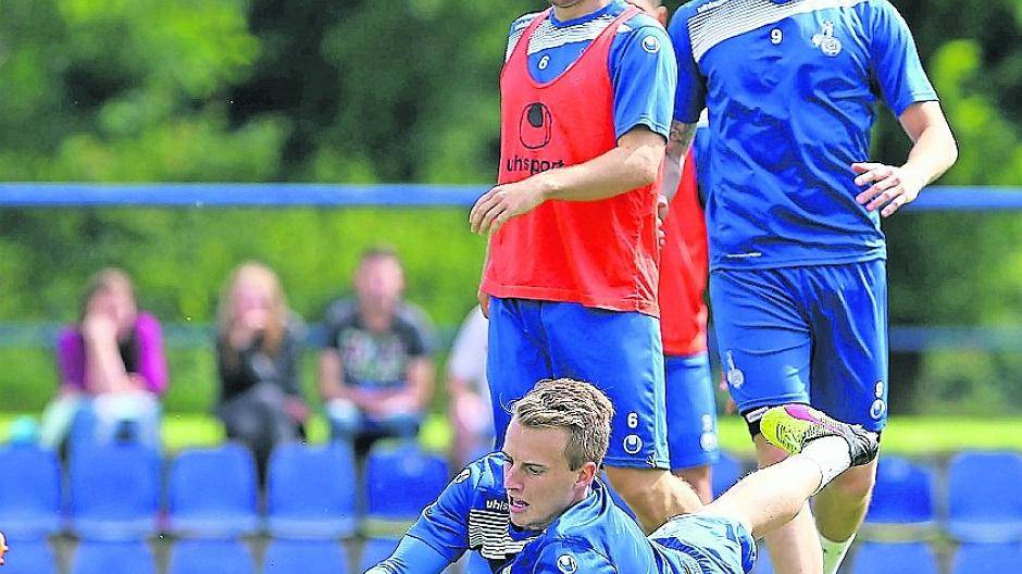 Vorfreude bei Eintracht und Hertha