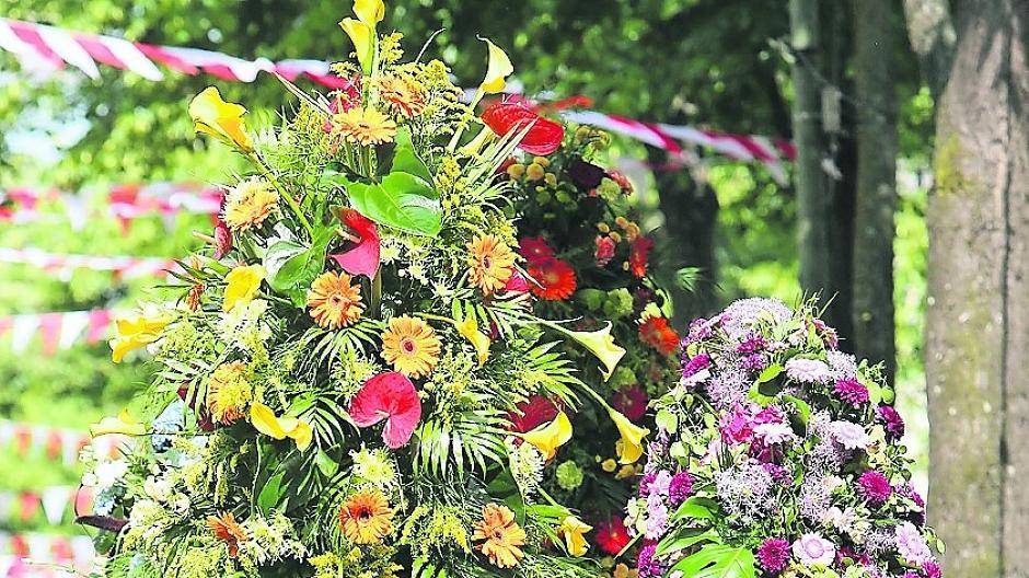  Paraden, Umzüge und Feierlichkeiten: Die Büdericher Schützen servieren Meerbusch immer ein tolles Programm. 