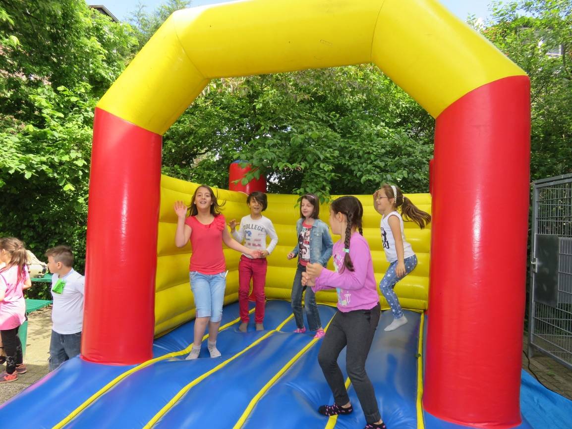 Wanheimerorts Kinder sind „ferienfit“