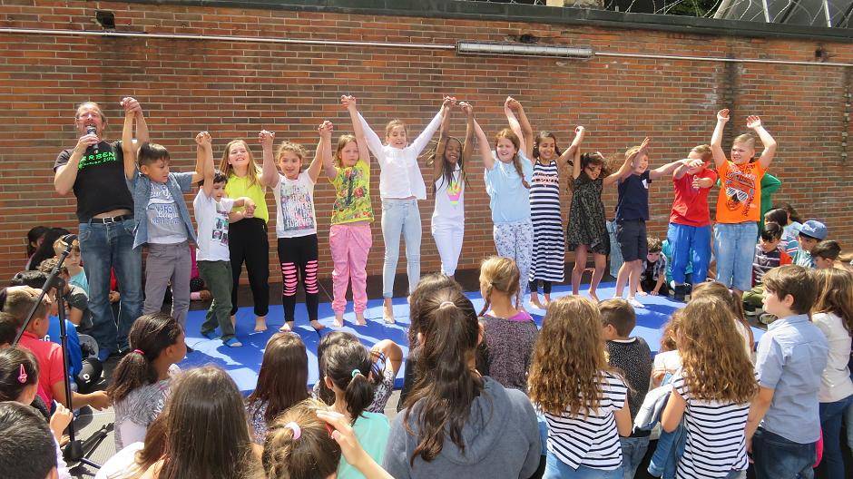 Wanheimerorts Kinder sind „ferienfit“