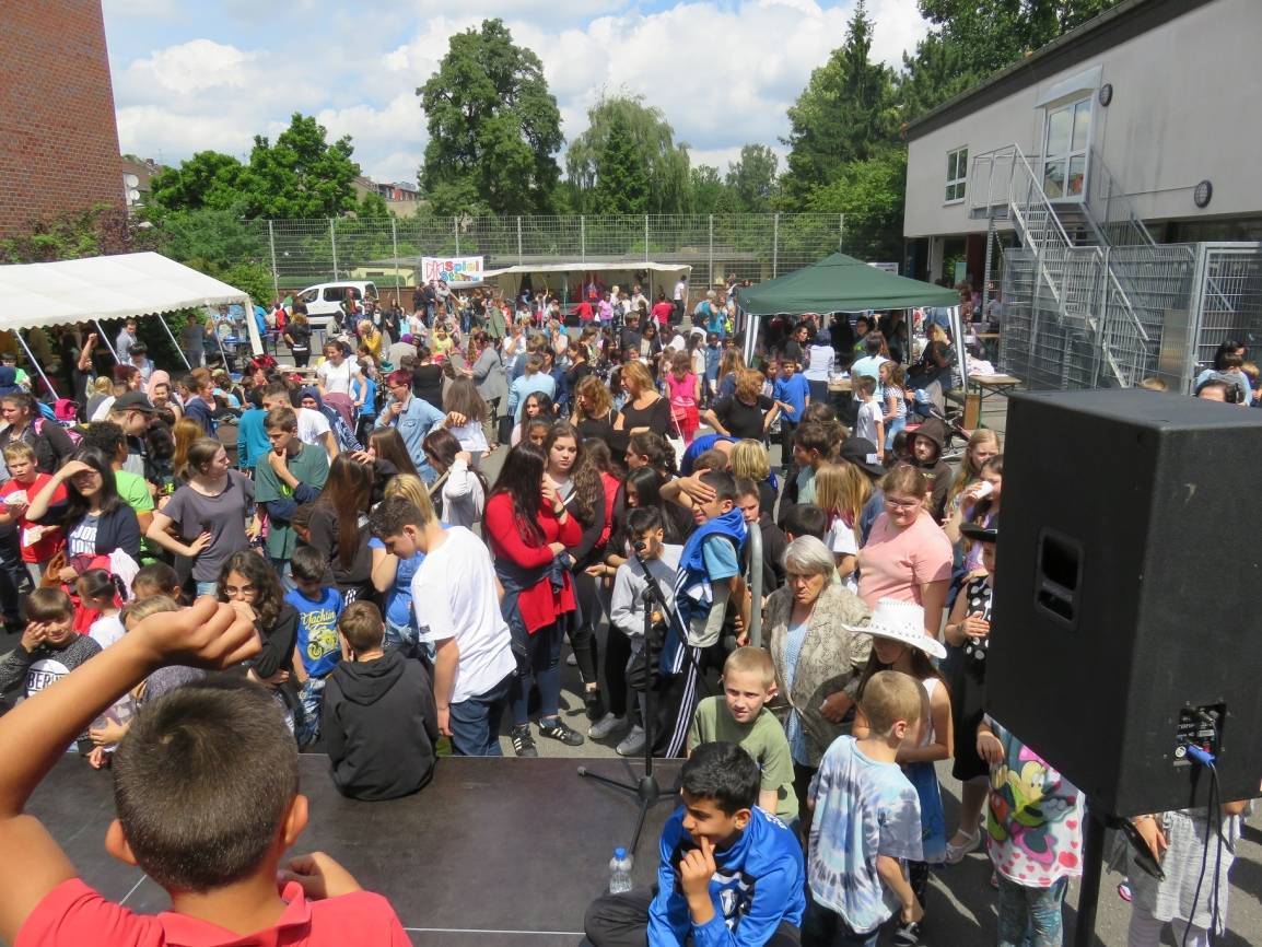 Wanheimerorts Kinder sind „ferienfit“