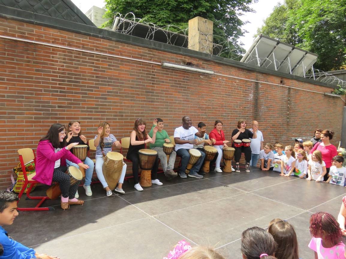 Wanheimerorts Kinder sind „ferienfit“