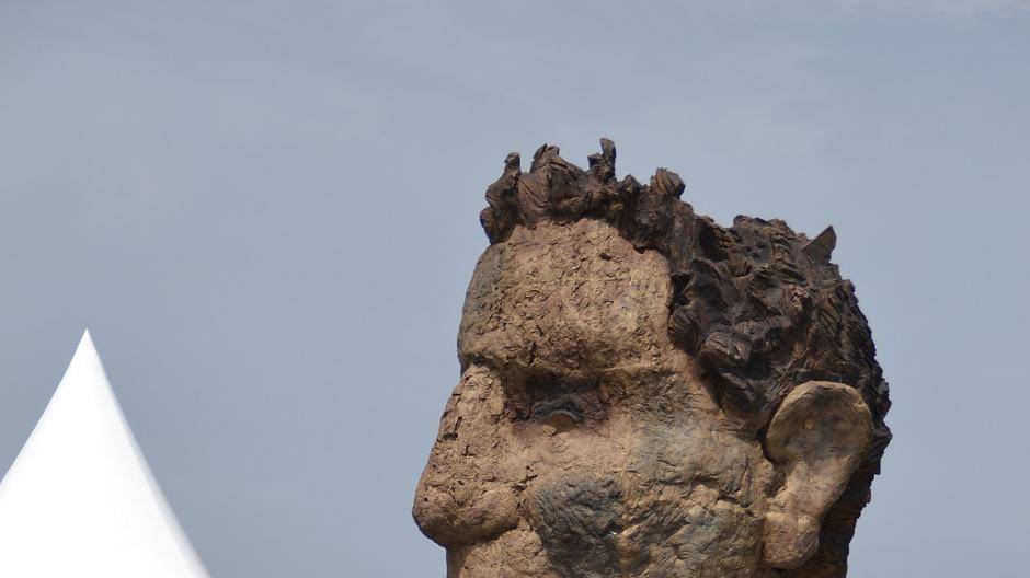 Der Künstler und sein...