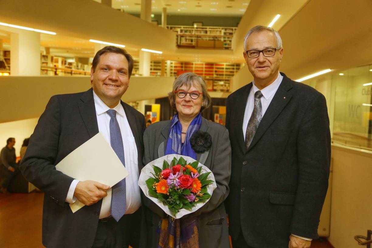 Arbeitsplatz in einer Welt voller Zauber