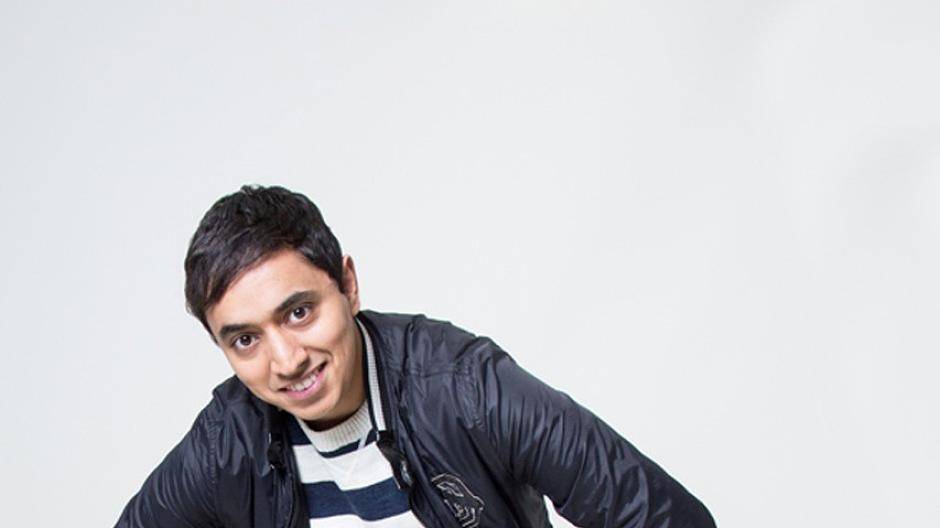 Salim Samatou: Wir verlosen Karten!