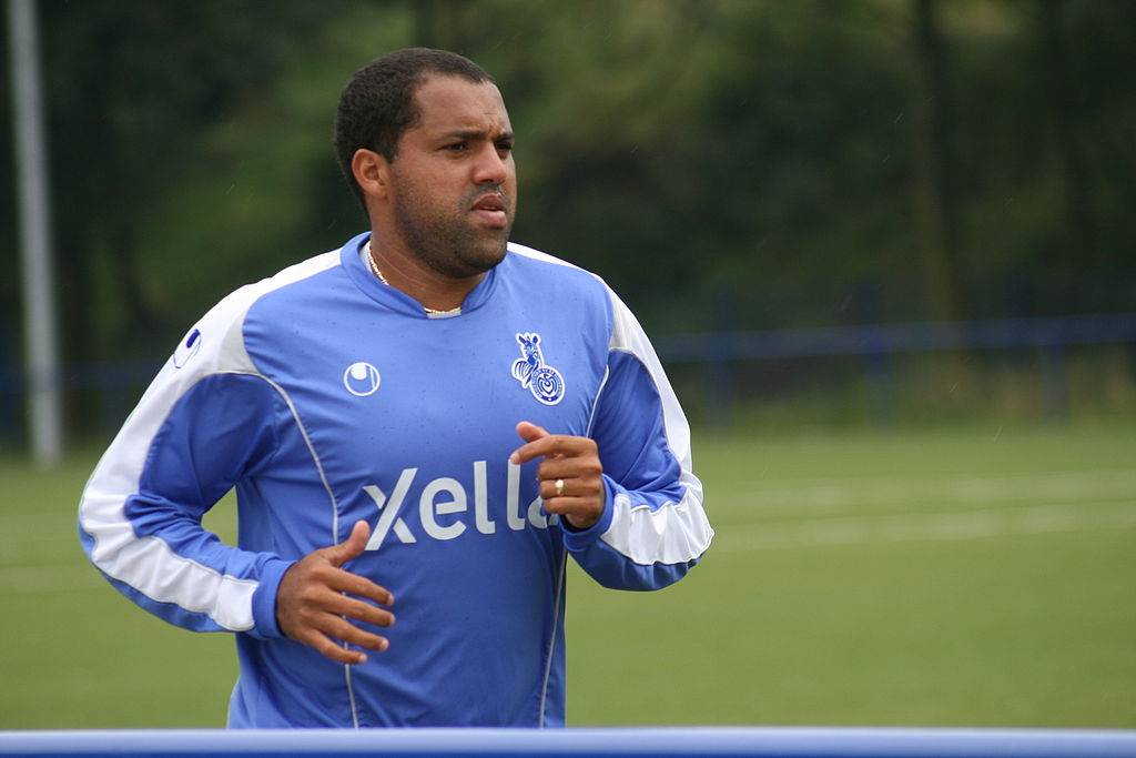 Ailton kommt zum Budenzauber Krefeld